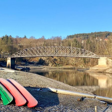 Wanderurlaub Mit Und Ohne Hund! Harra Exterior foto