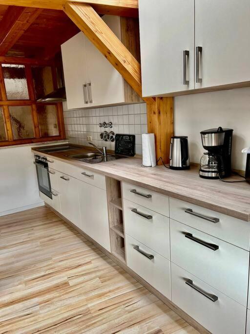 Wanderurlaub Mit Und Ohne Hund! Harra Exterior foto