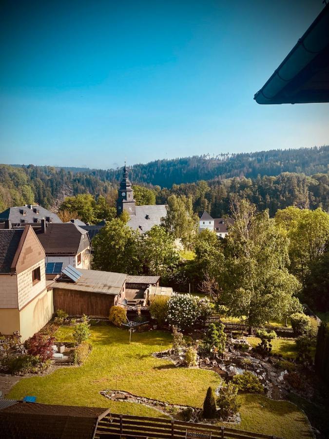 Wanderurlaub Mit Und Ohne Hund! Harra Exterior foto