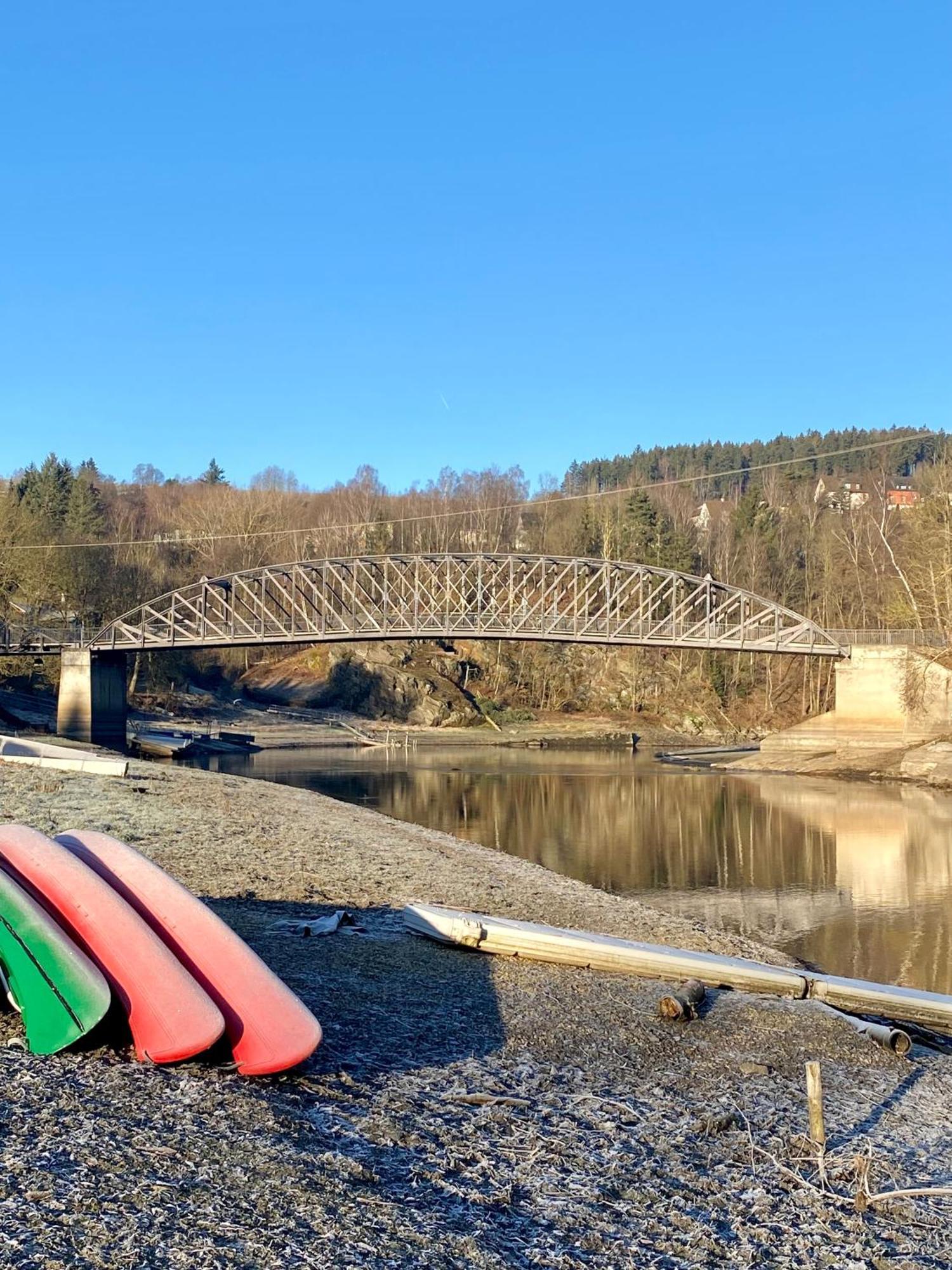 Wanderurlaub Mit Und Ohne Hund! Harra Exterior foto